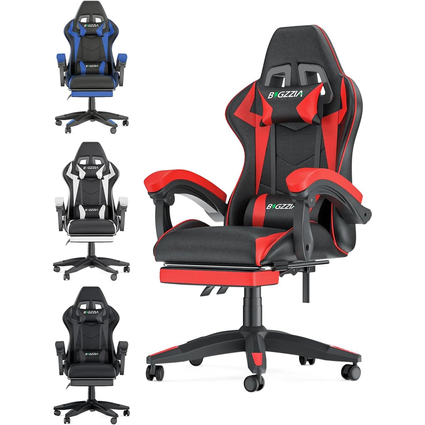 Chaise ordinateur ergonomique