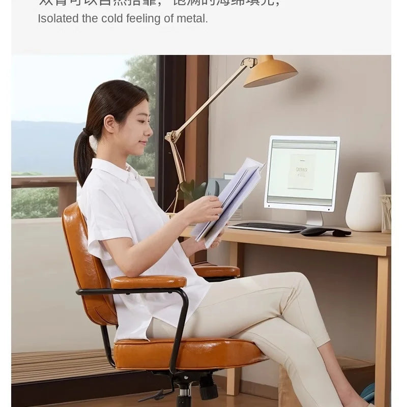 Chaise travail ergonomique