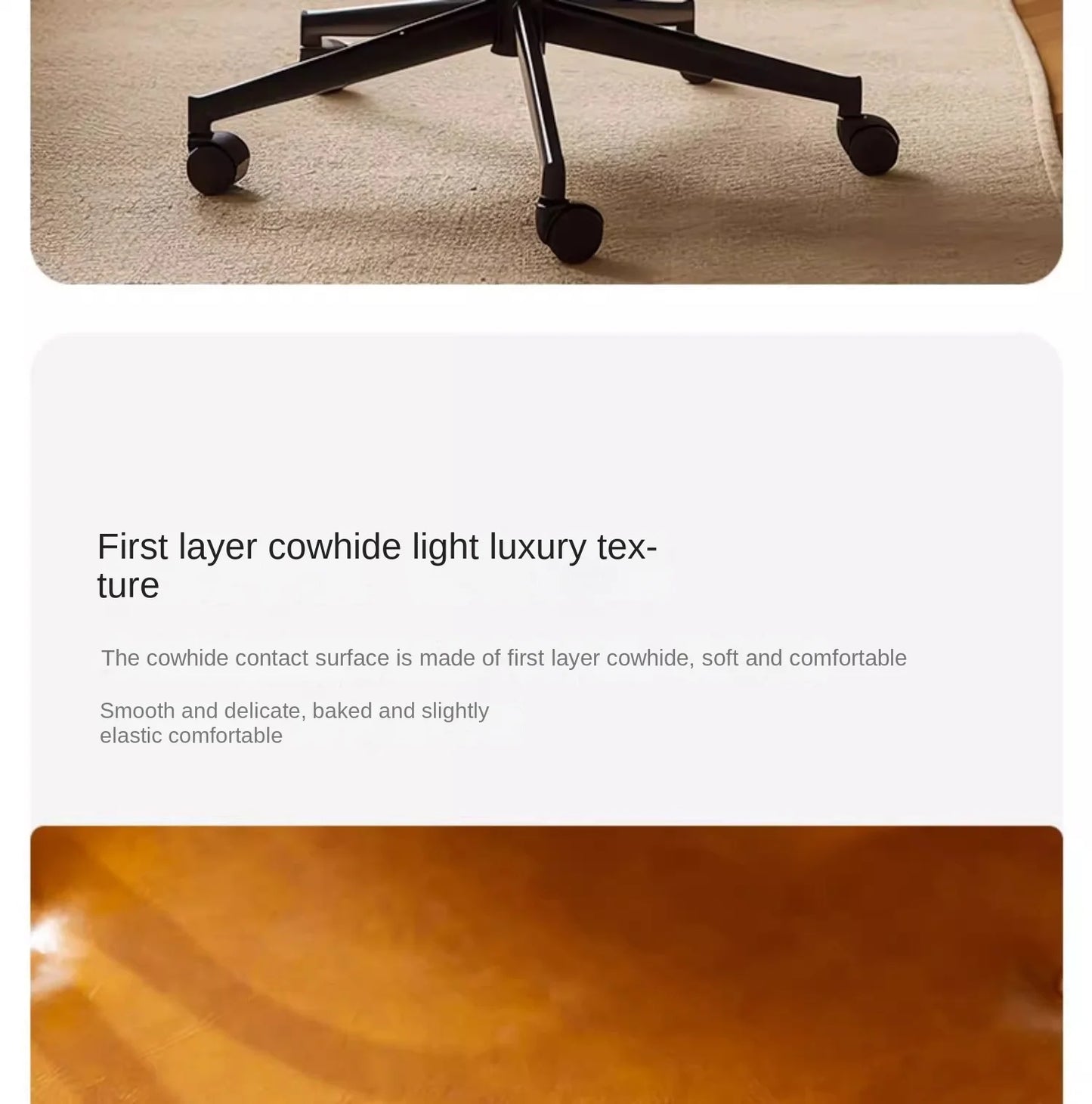Chaise travail ergonomique