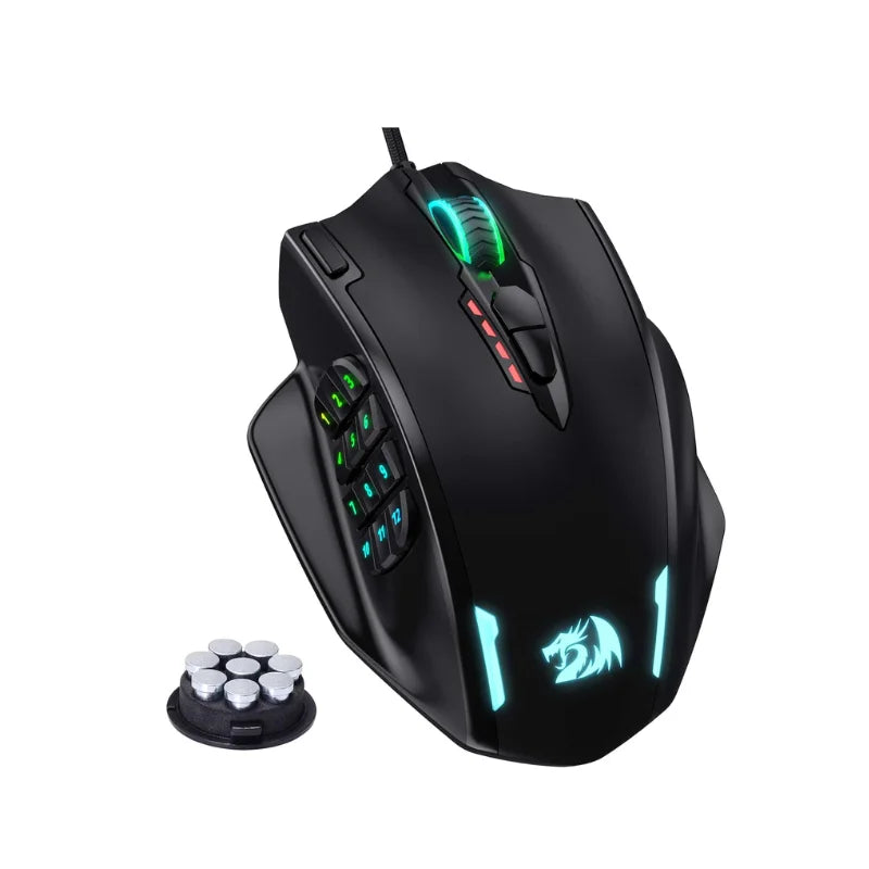 Souris ergonomique gaming