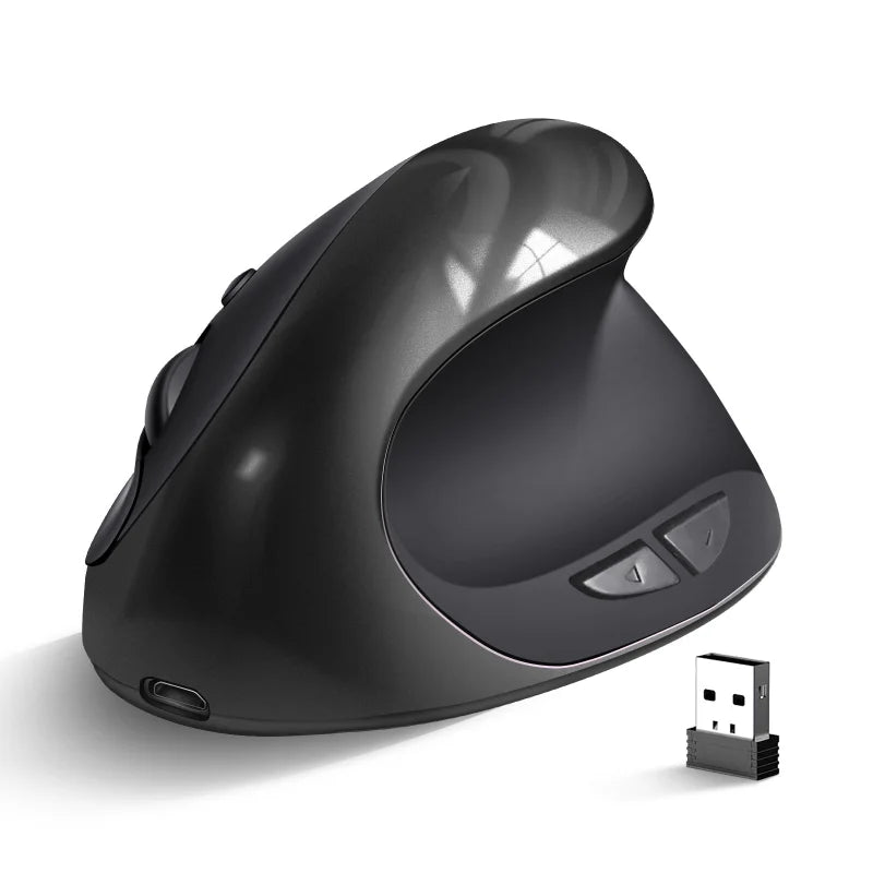 Souris ordi ergonomique