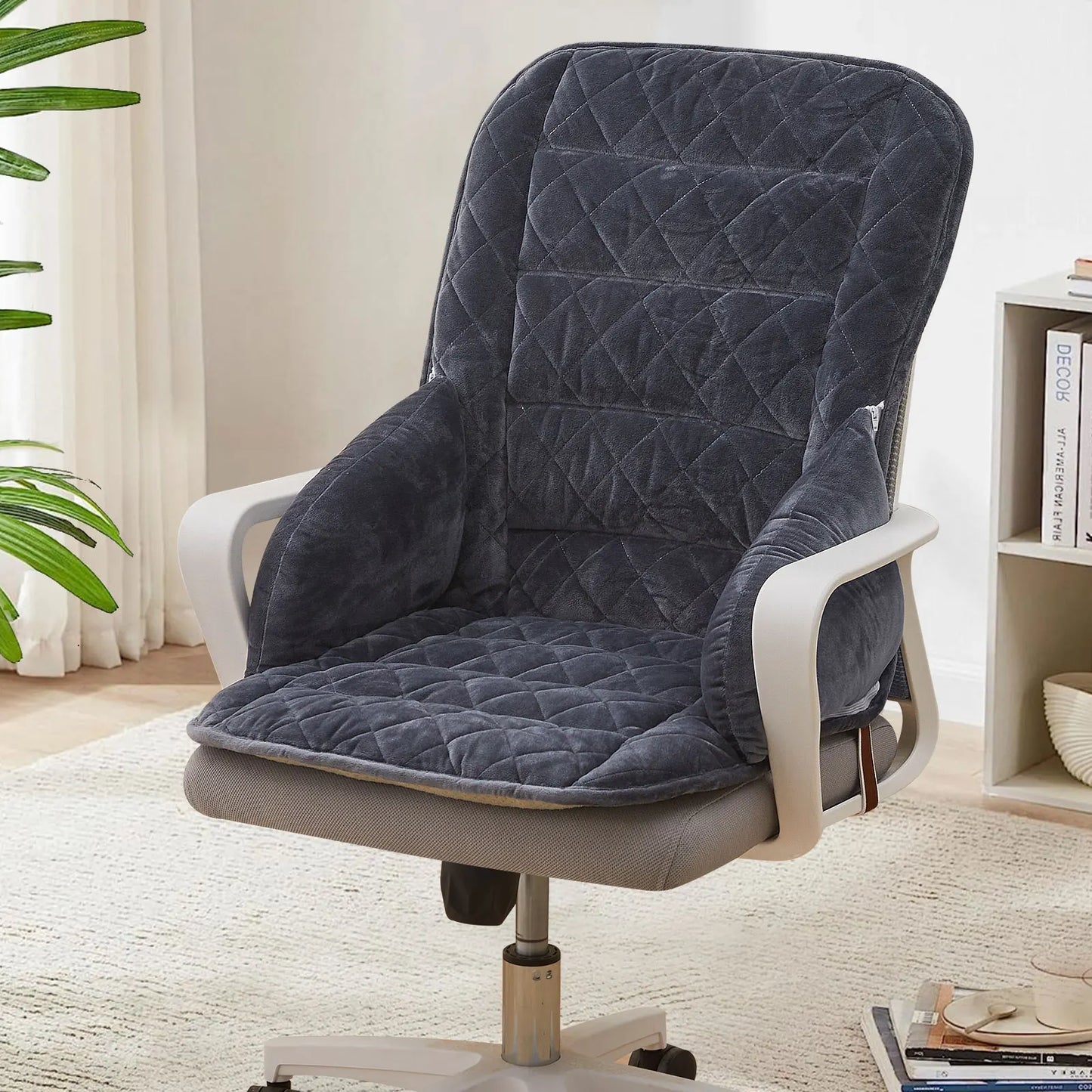 Coussin ergonomique pour siège de bureau