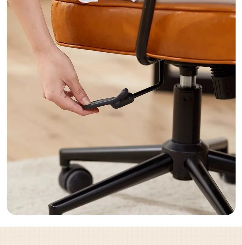 Chaise travail ergonomique