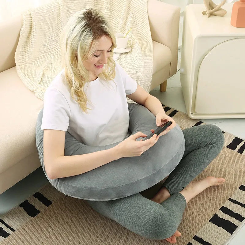 Coussin ergonomique de lecture