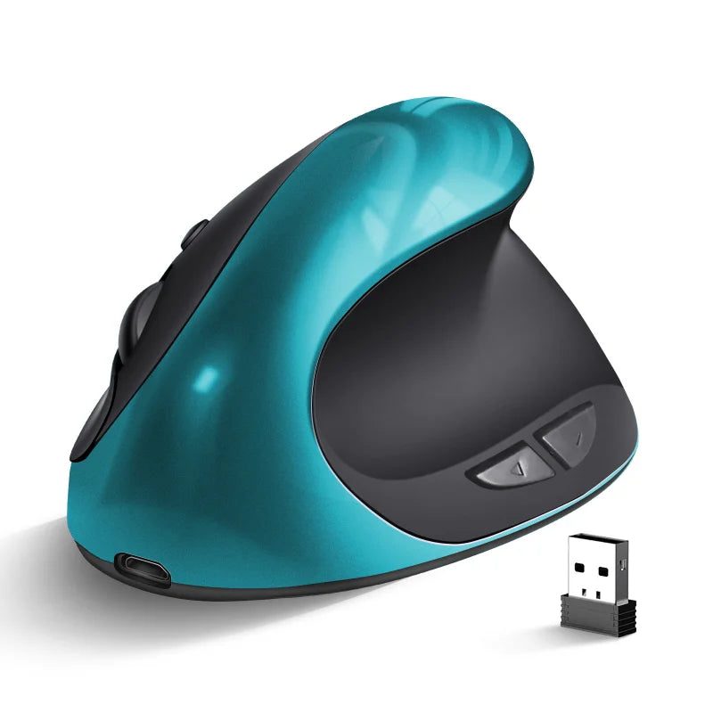 Souris ordi ergonomique