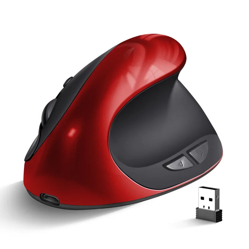 Souris ordi ergonomique