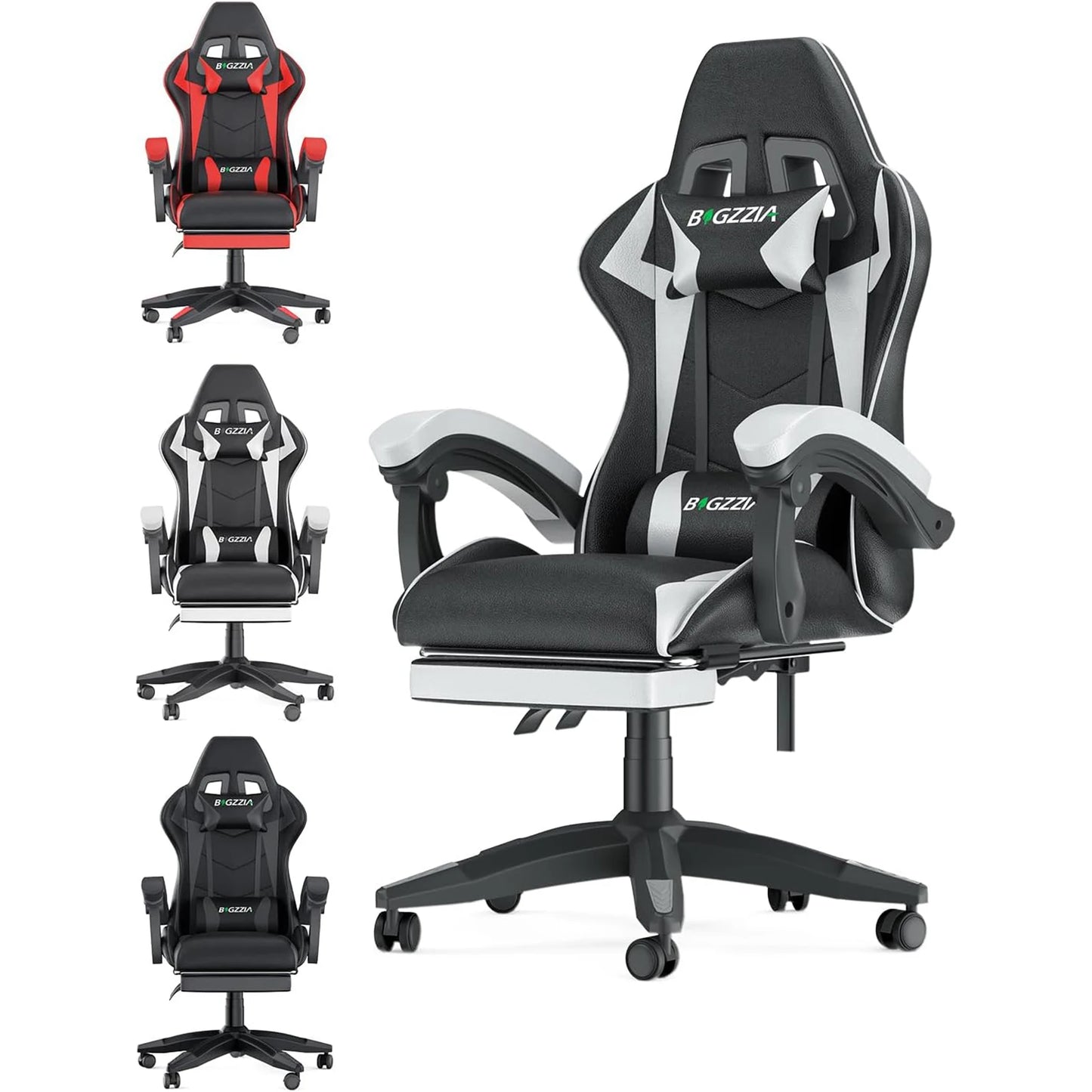Chaise ordinateur ergonomique