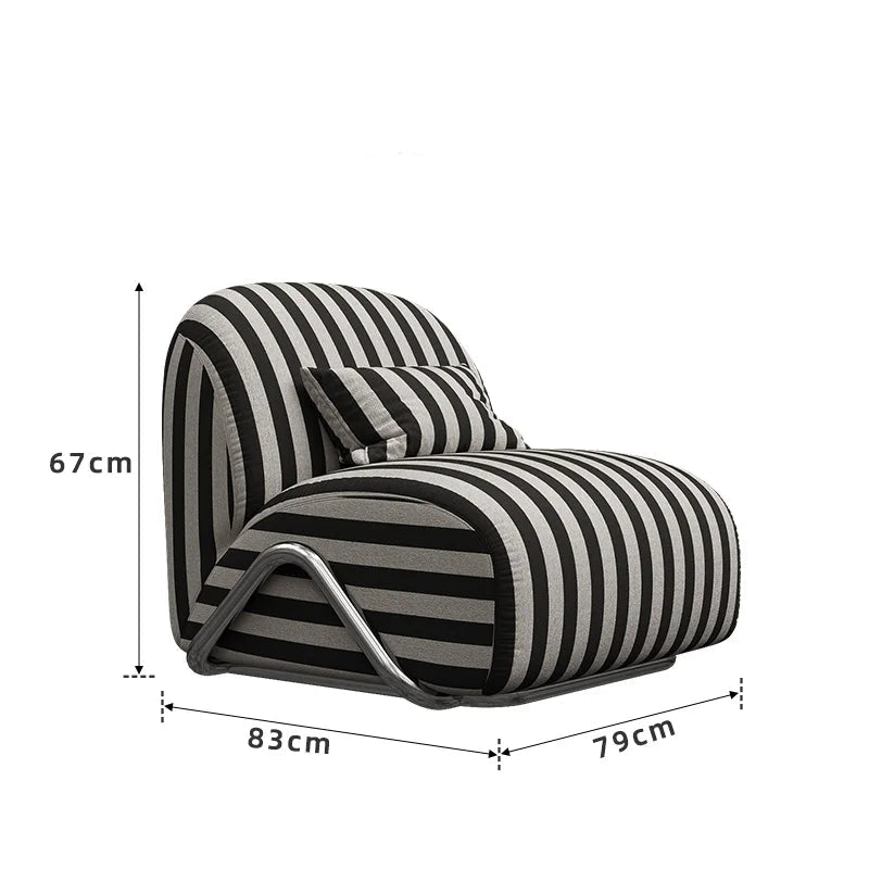 Fauteuil ergonomique design
