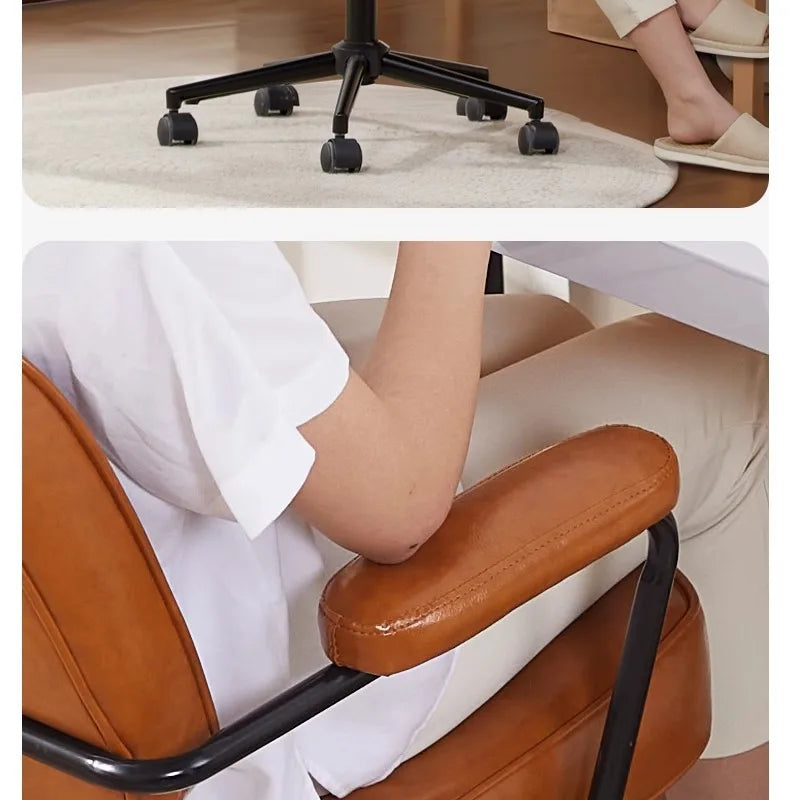 Chaise travail ergonomique