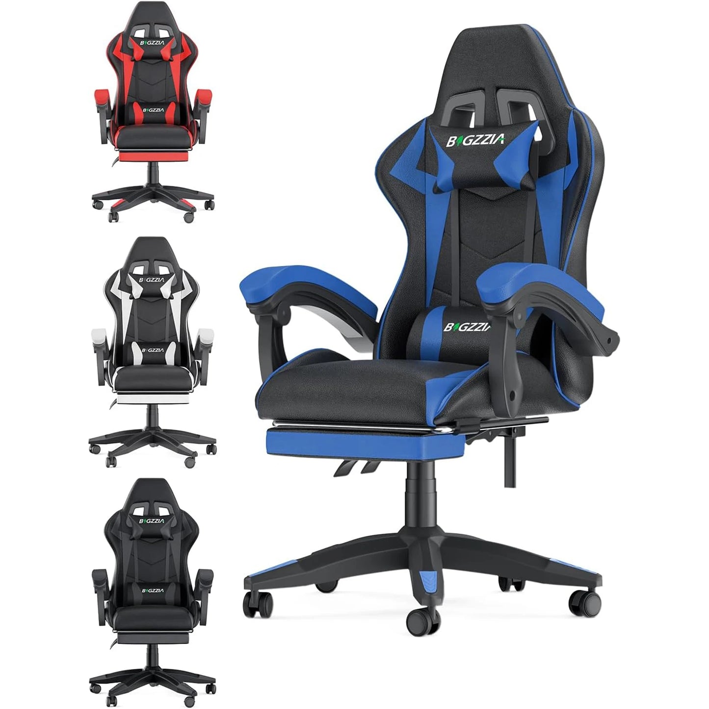 Chaise ordinateur ergonomique