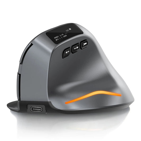 Sourie verticale ergonomique