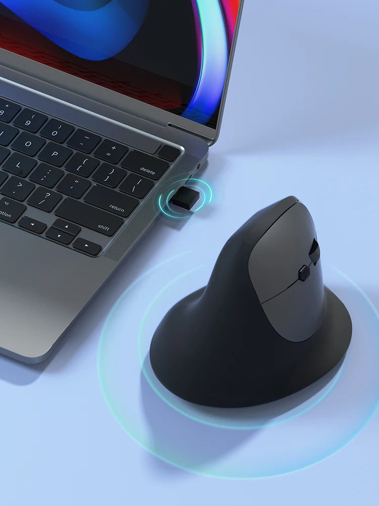 Souris d ordinateur ergonomique bureau
