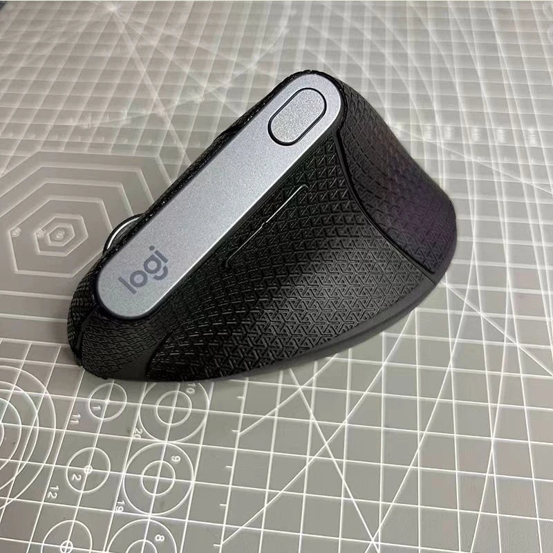 Souris d'ordinateur ergonomique noir