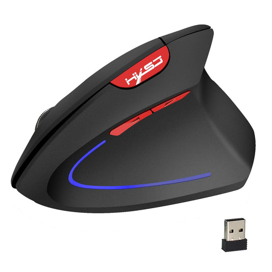 Souris d'ordinateur ergonomique verticale