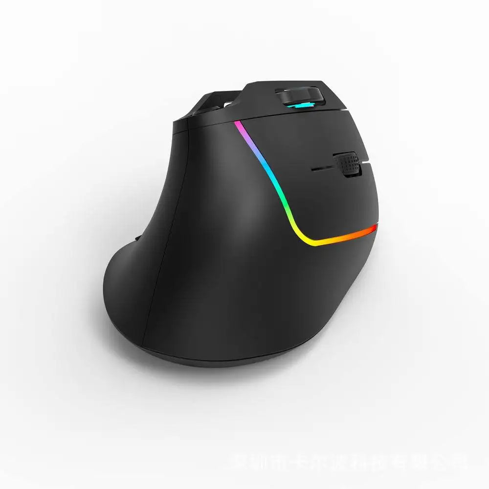 Souris ergonomique delux blanc