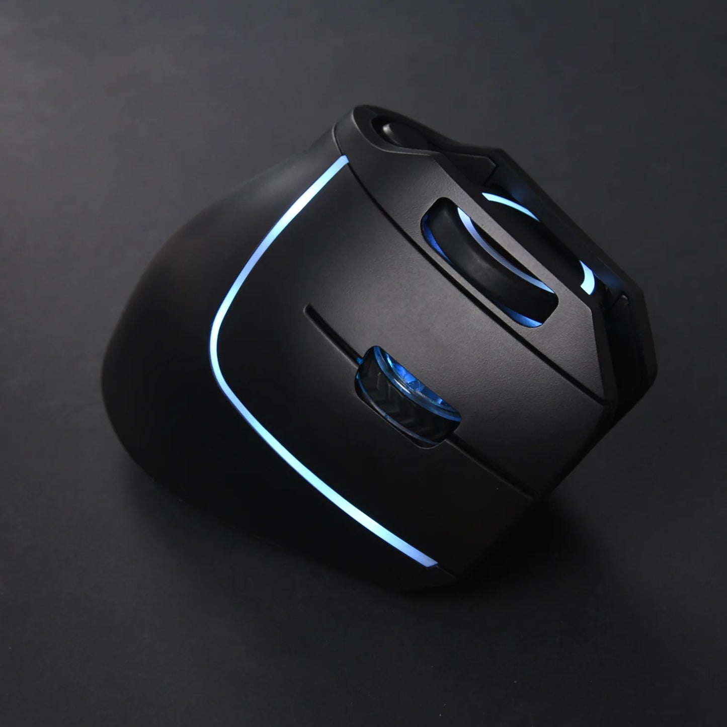 Souris ergonomique delux noir