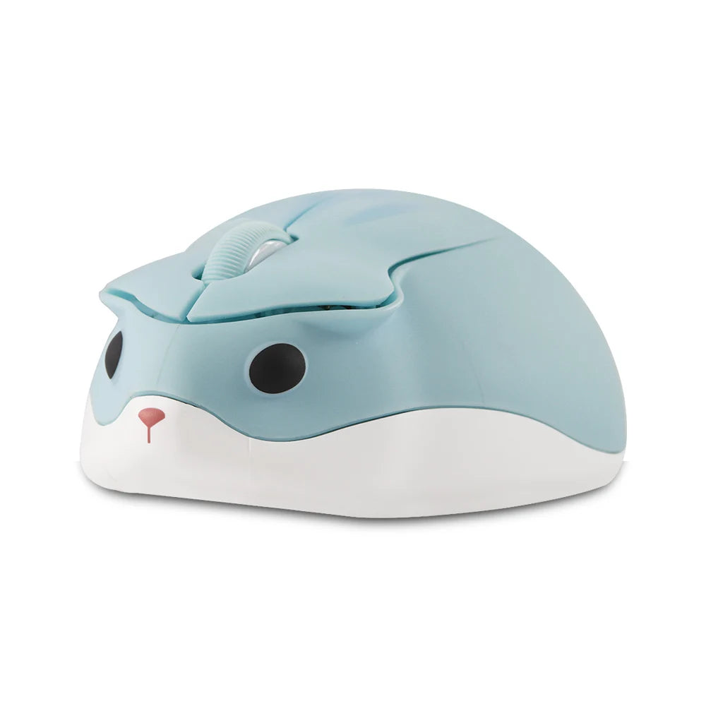 Souris_ergonomique_ordinateur_bleu