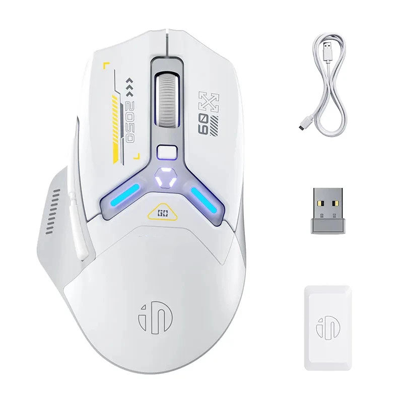 Souris ergonomique pour gamer