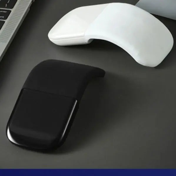 Souris ergonomique silencieuse noir