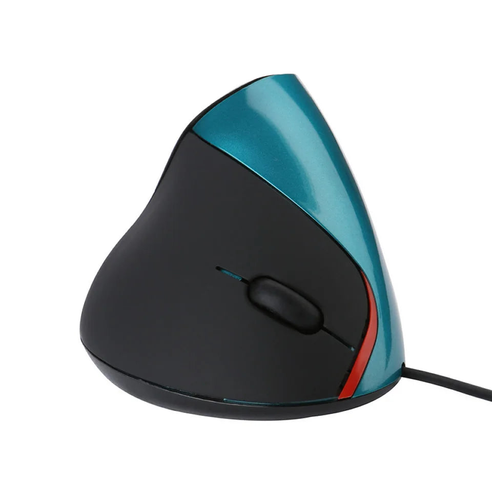 Souris ergonomique verticale avec fil bureau