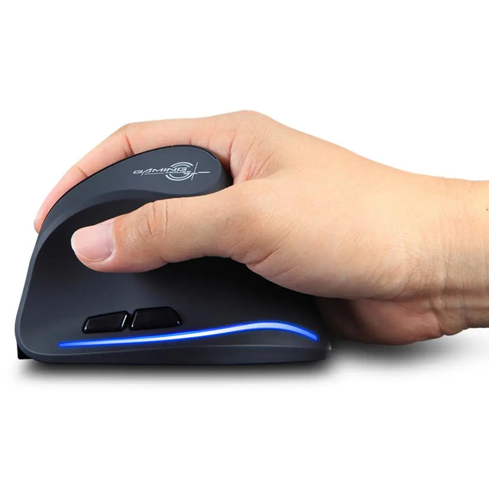 Souris sans fils ergonomique