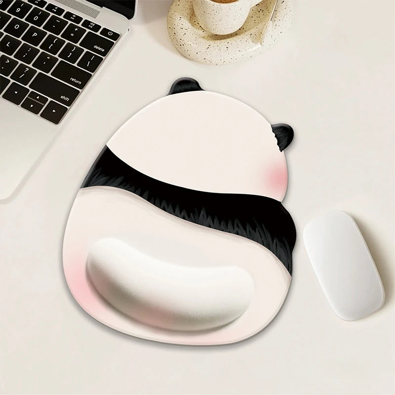 Tapis anti-fatigue ergonomie blanc