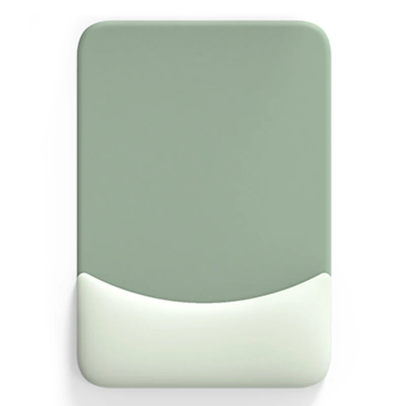 Tapis de souris et clavier ergonomique vert