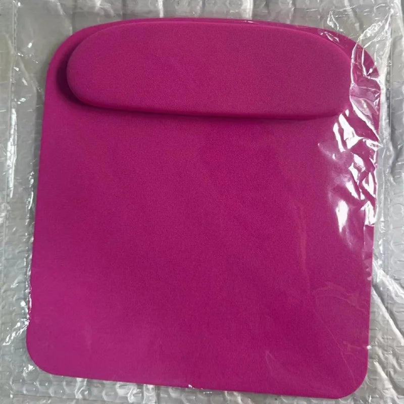 Tapis ergonomique travail debout rose