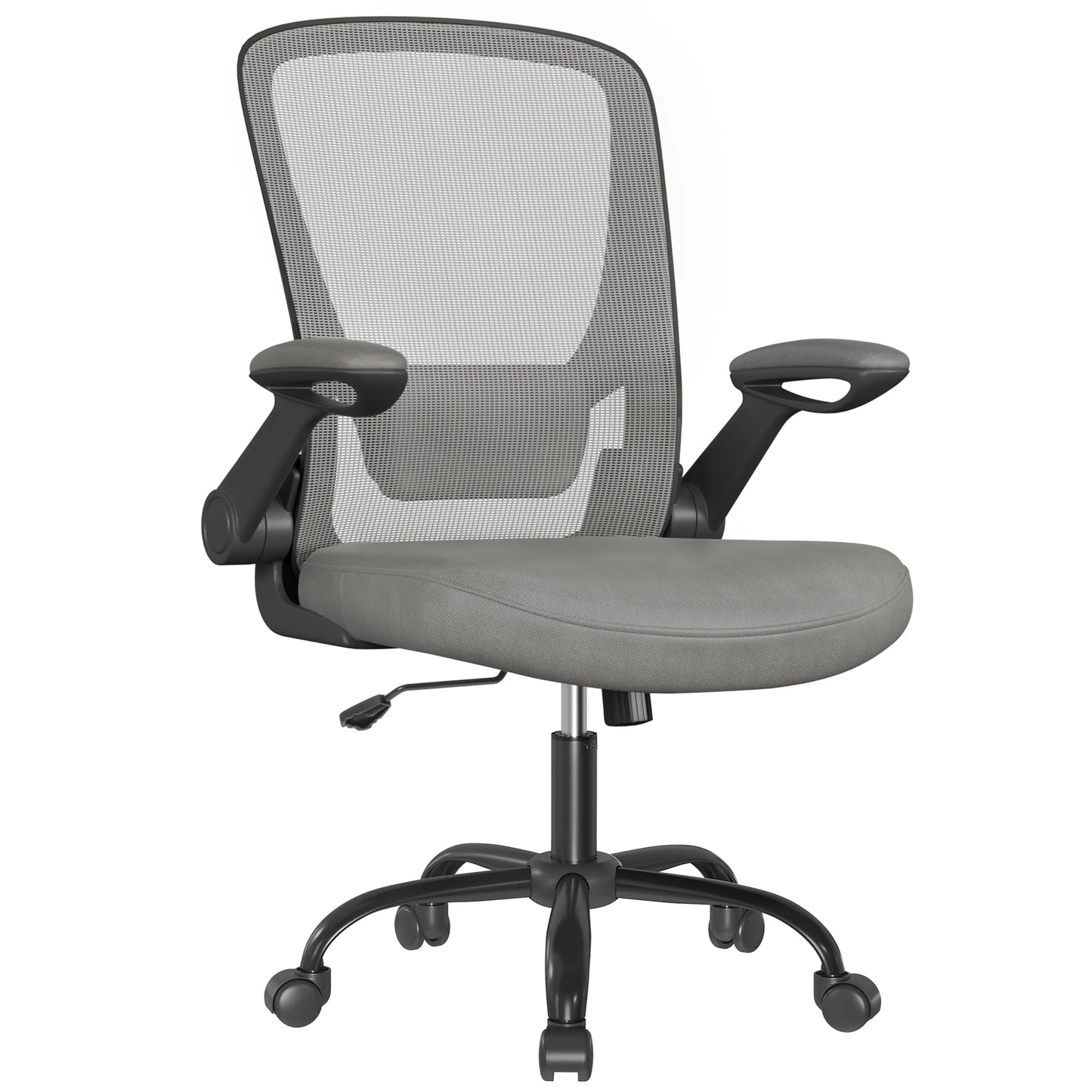 chaise_de_travail_ergonomique_gris