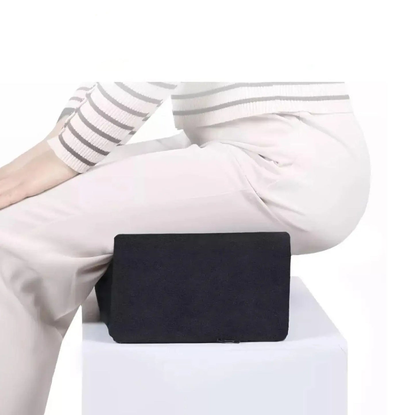 coussin d'assise ergonomique assis droit
