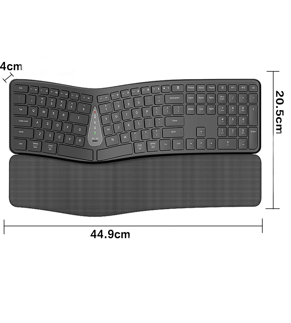 ergonomie-clavier-mesures