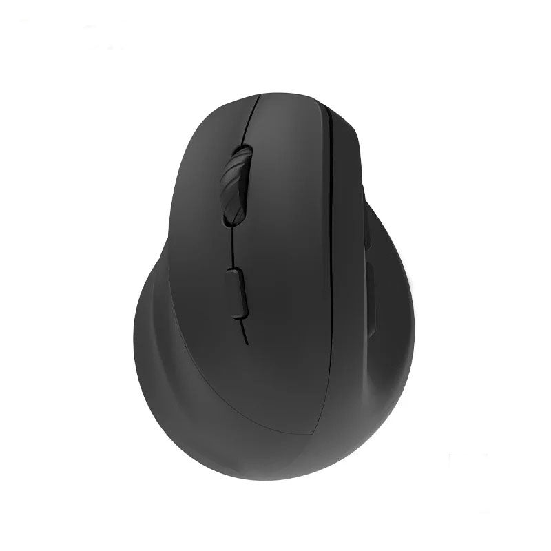 souris ergonomique pour gaucher noir