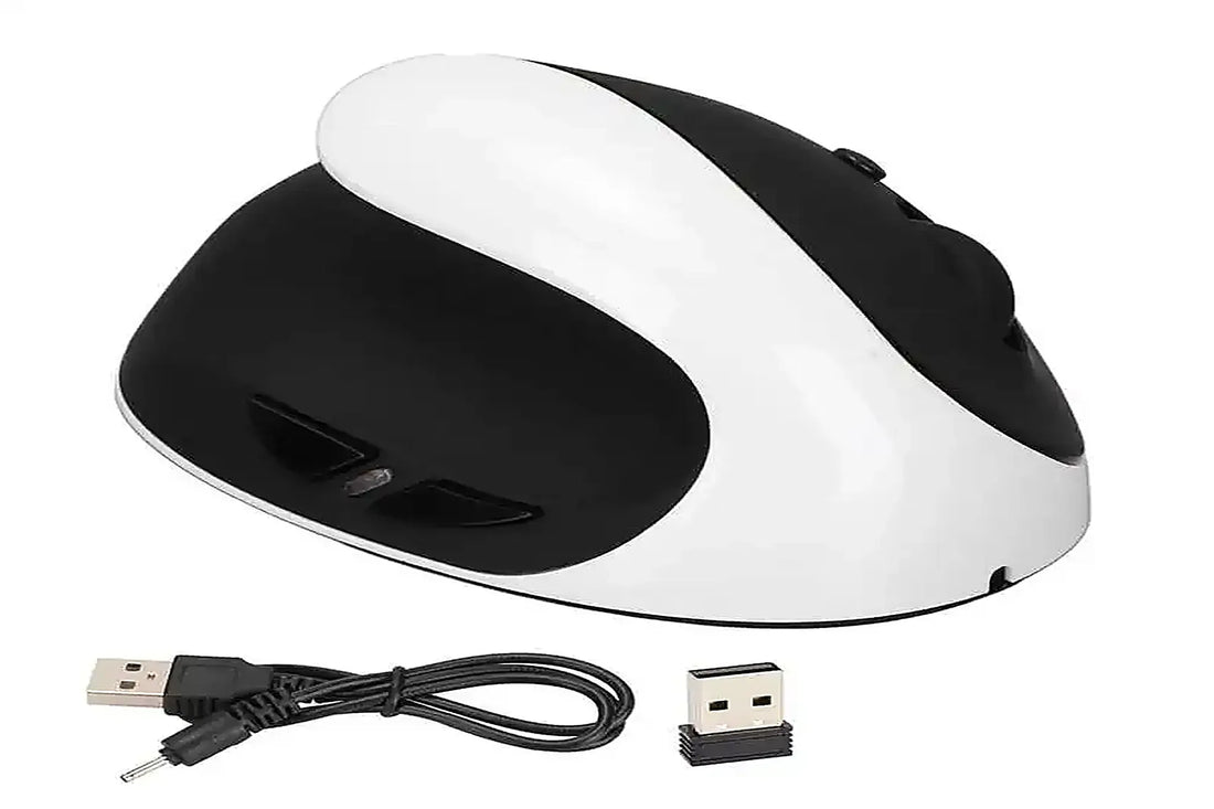 Gaucher, droitier, petite ou grande main : comment bien choisir votre souris ergonomique ?