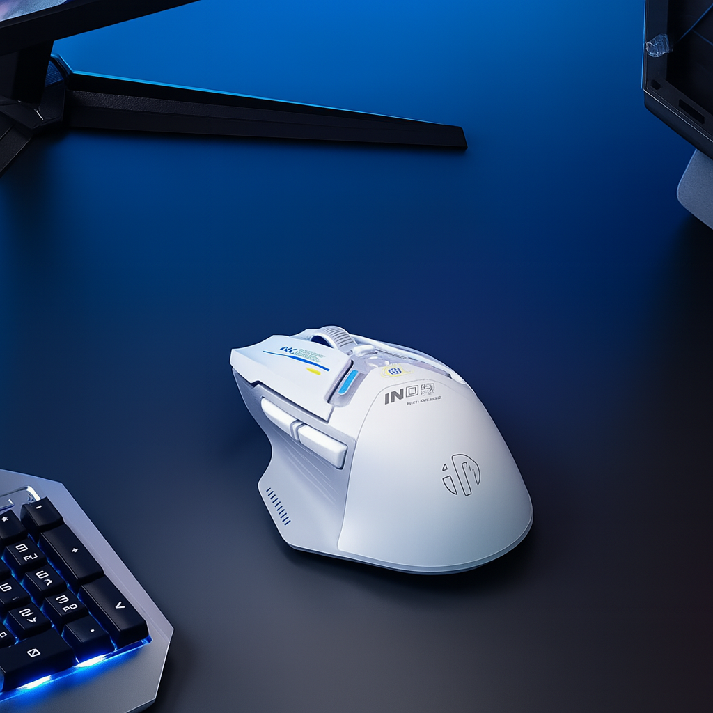 Souris ergonomique pour gamer ou graphiste : quels modèles choisir pour performance et confort ?