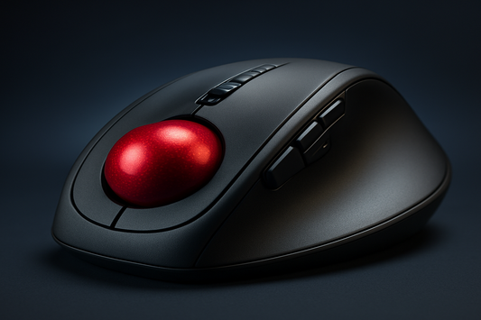 Télétravail : quelle souris ergonomique choisir pour un bureau à domicile confortable ?