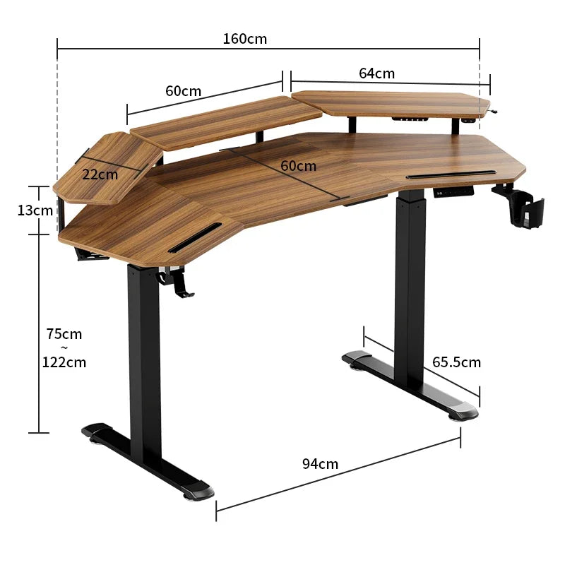 Bureau_ergonomique_ajustable_bois