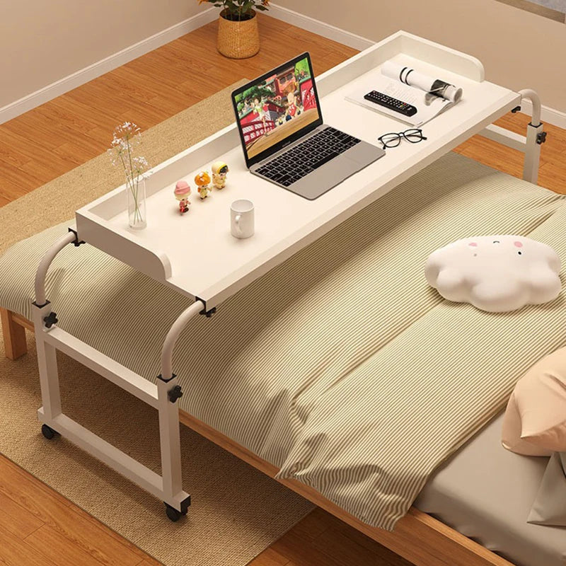 Bureau ergonomique pour ordinateur portable lit