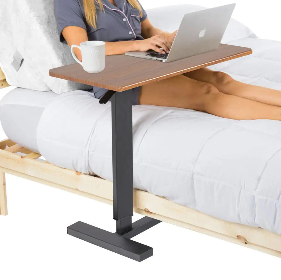 Bureau travail ergonomique chambre