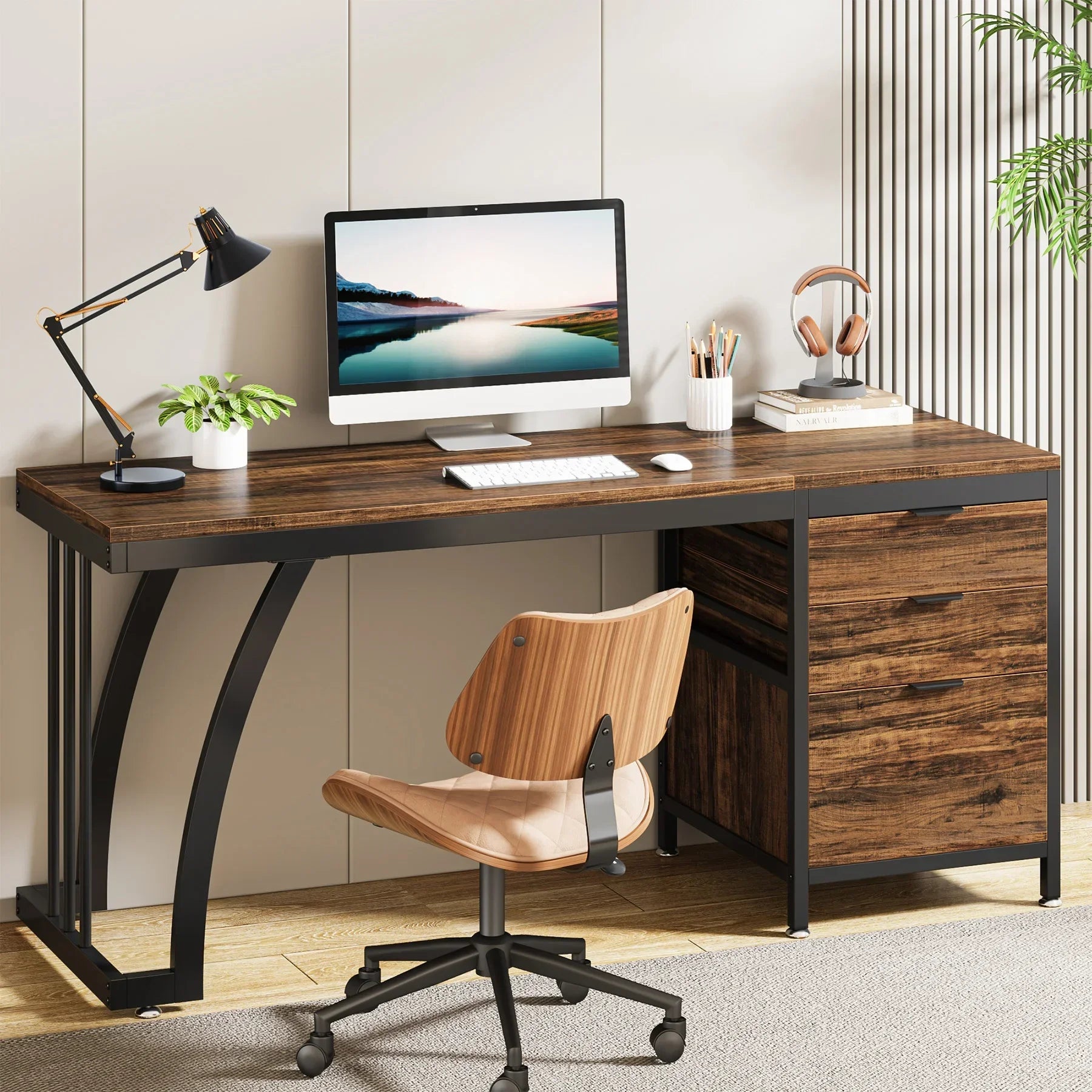 Bureaux ergonomiques