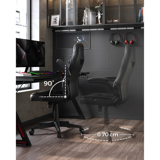 Chaise-ergonomique-dos