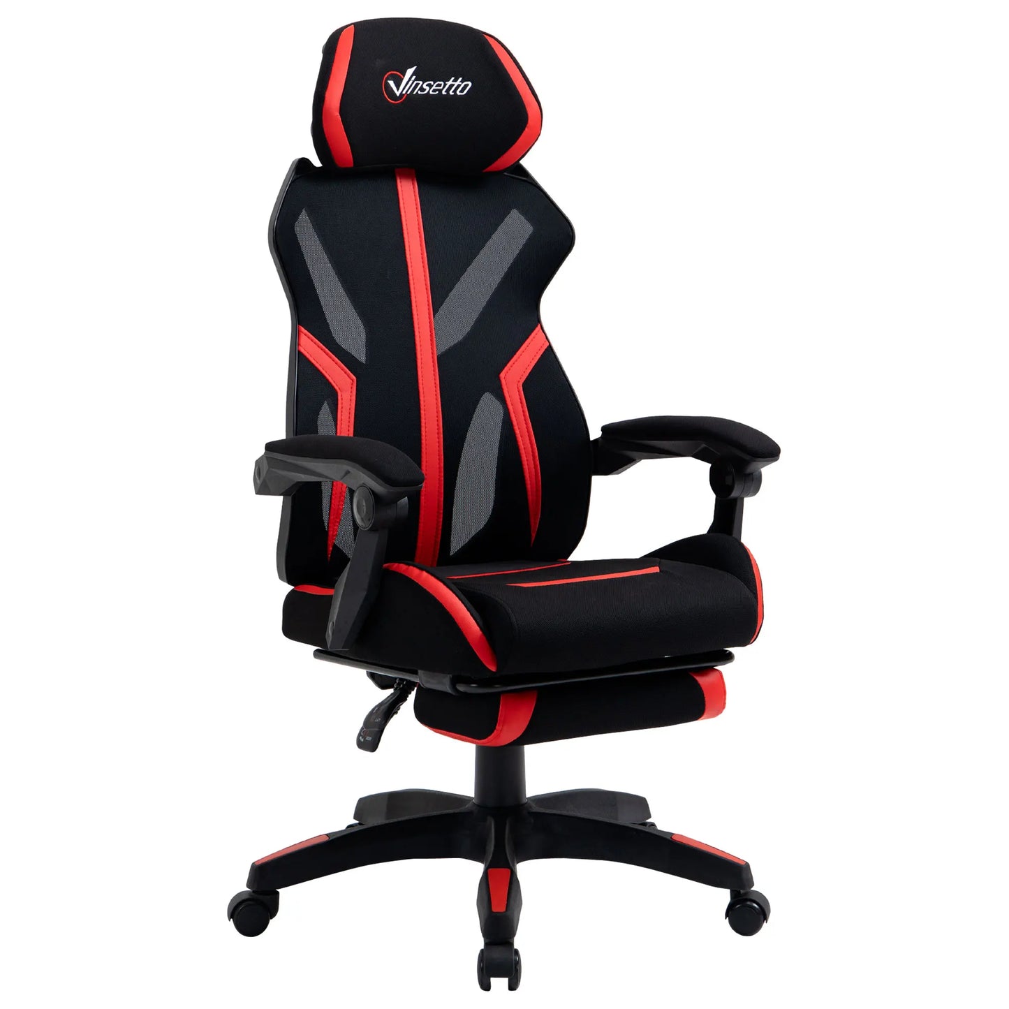 Chaise de bureau ergonomique gaming confortable