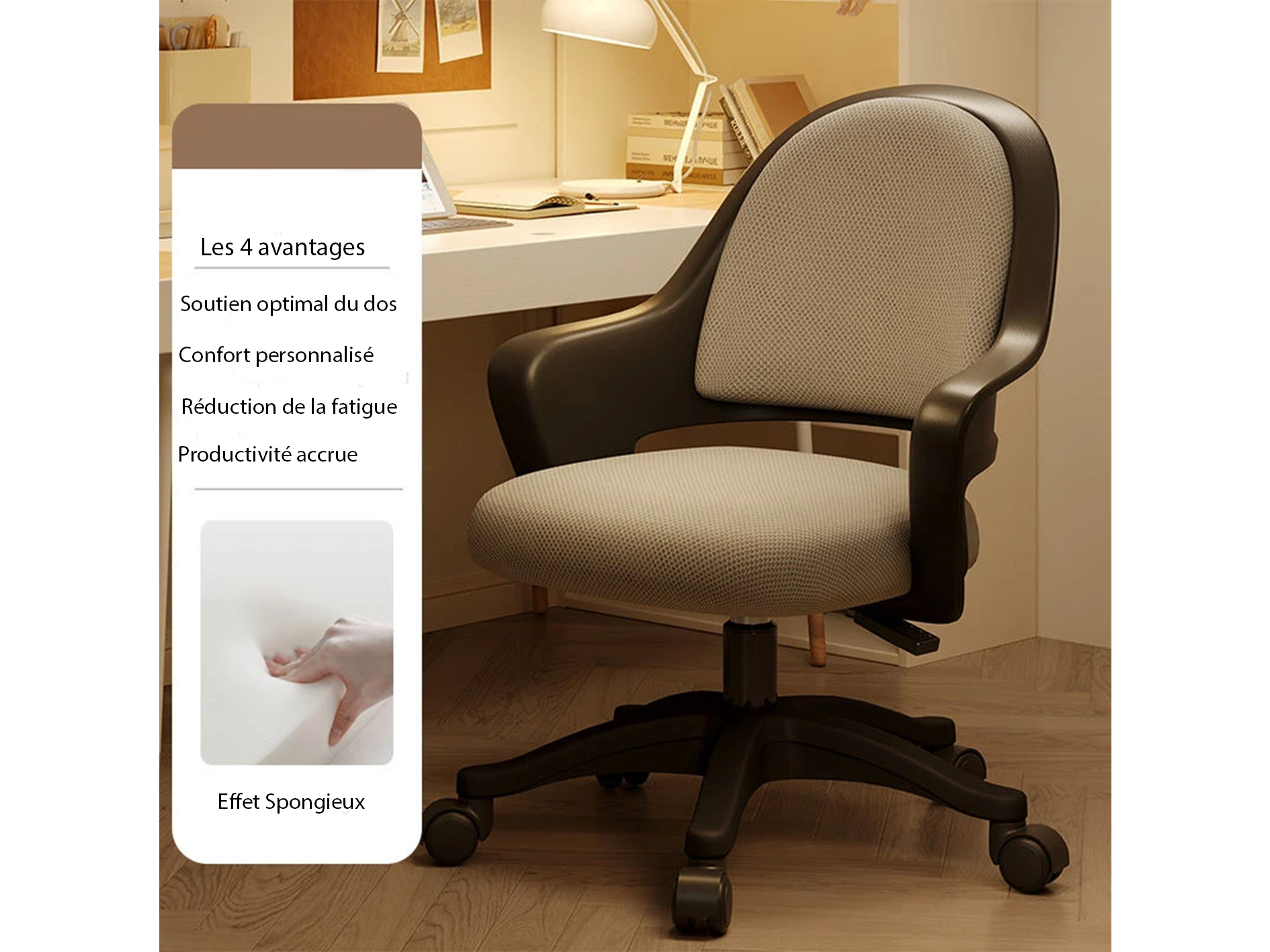 Chaise_ergonomique-pour-le-dos-noir-gris