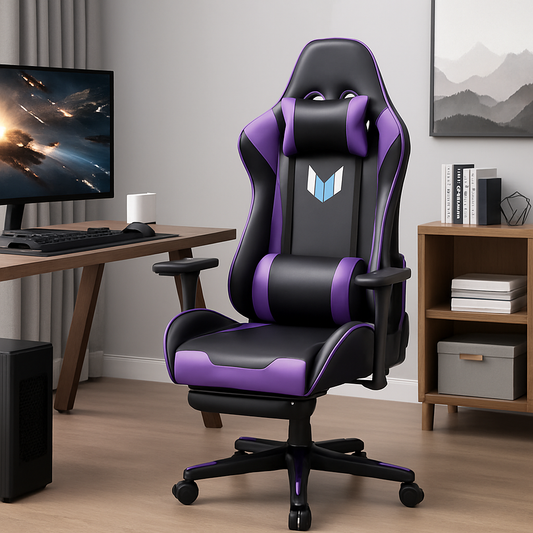 Chaise ergonomique bureau gaming