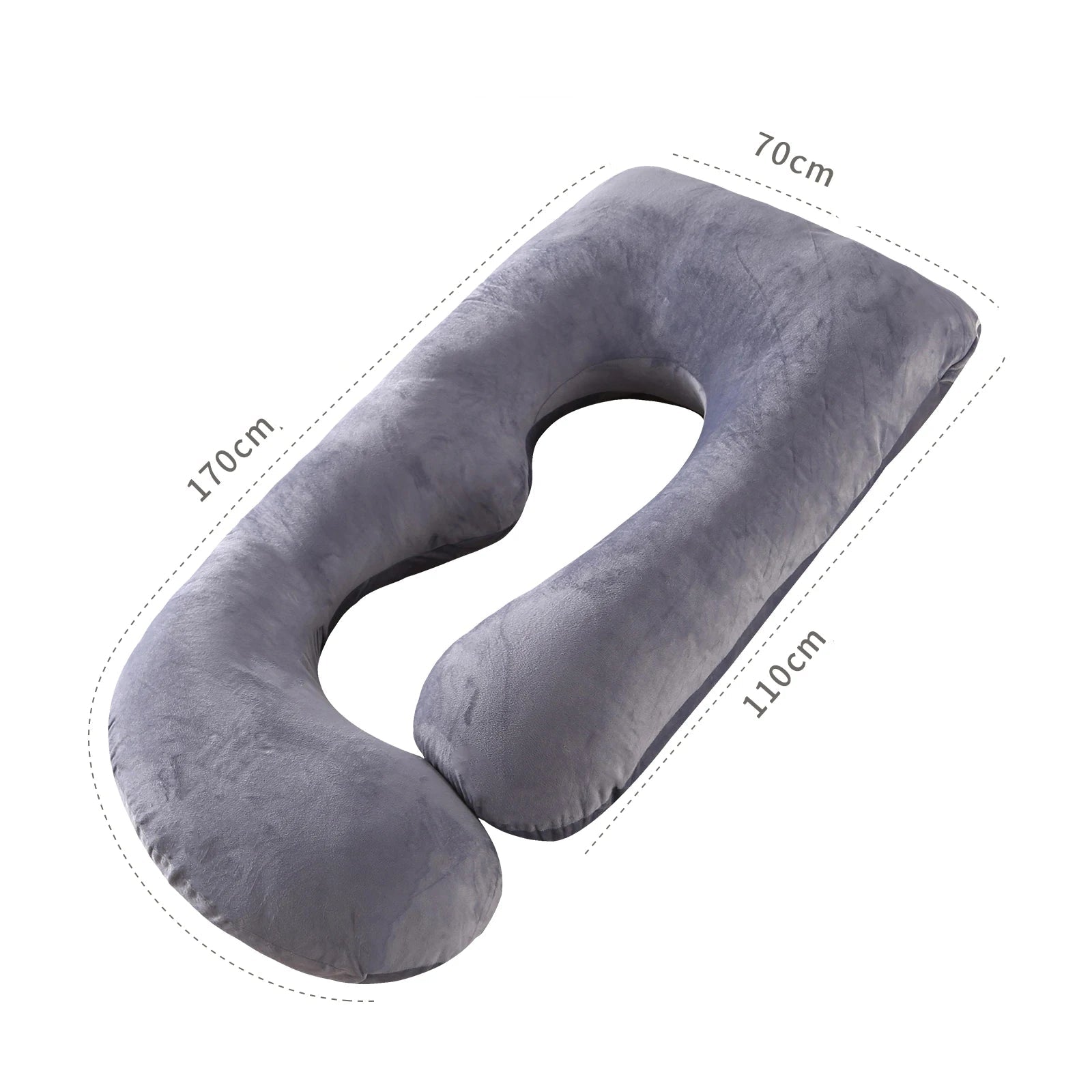 Coussin allaitement ergonomique mesure