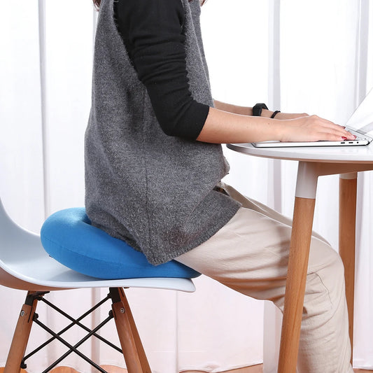 Coussin ballon ergonomique bureau