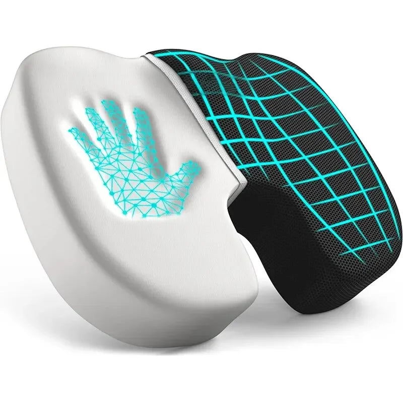 Coussin de chaise de bureau ergonomique mousse