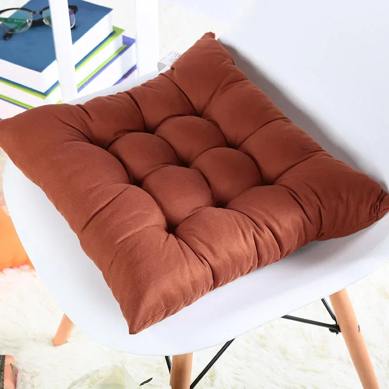 Coussin de chaise ergonomique presentation