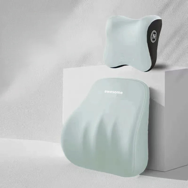 Coussin_de_voiture_ergonomique_bleu