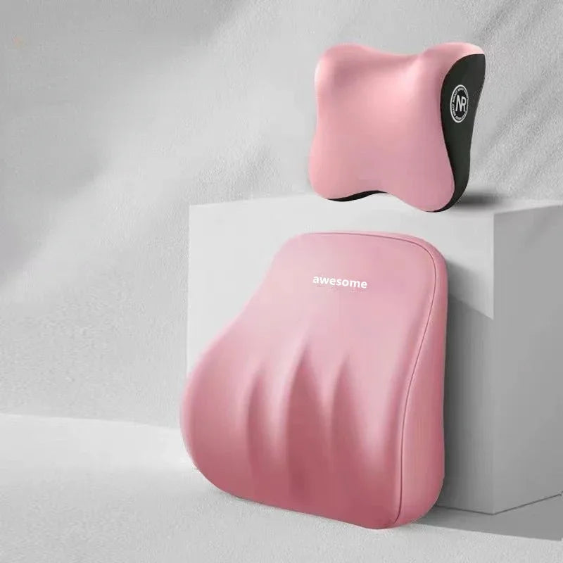 Coussin_de_voiture_ergonomique_rose