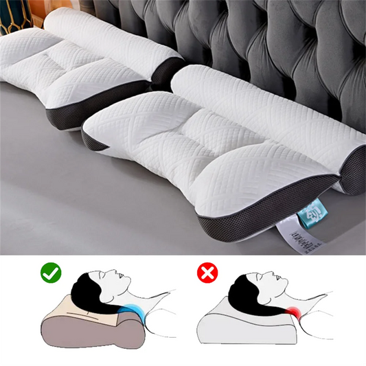Coussin ergonomique assise lit